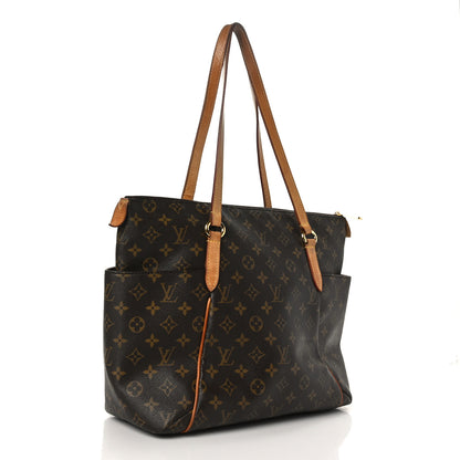 Louis Vuitton Monogram Totally MM 3 of 9