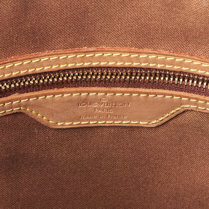 Louis Vuitton Monogram Cabas Mezzo 8 of 8