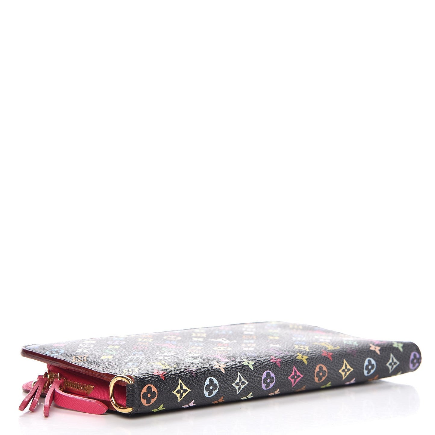 Monogram Multicolor Insolite Wallet Black Grenade