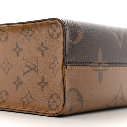 Louis Vuitton Reverse Monogram Giant Onthego PM 8 of 11