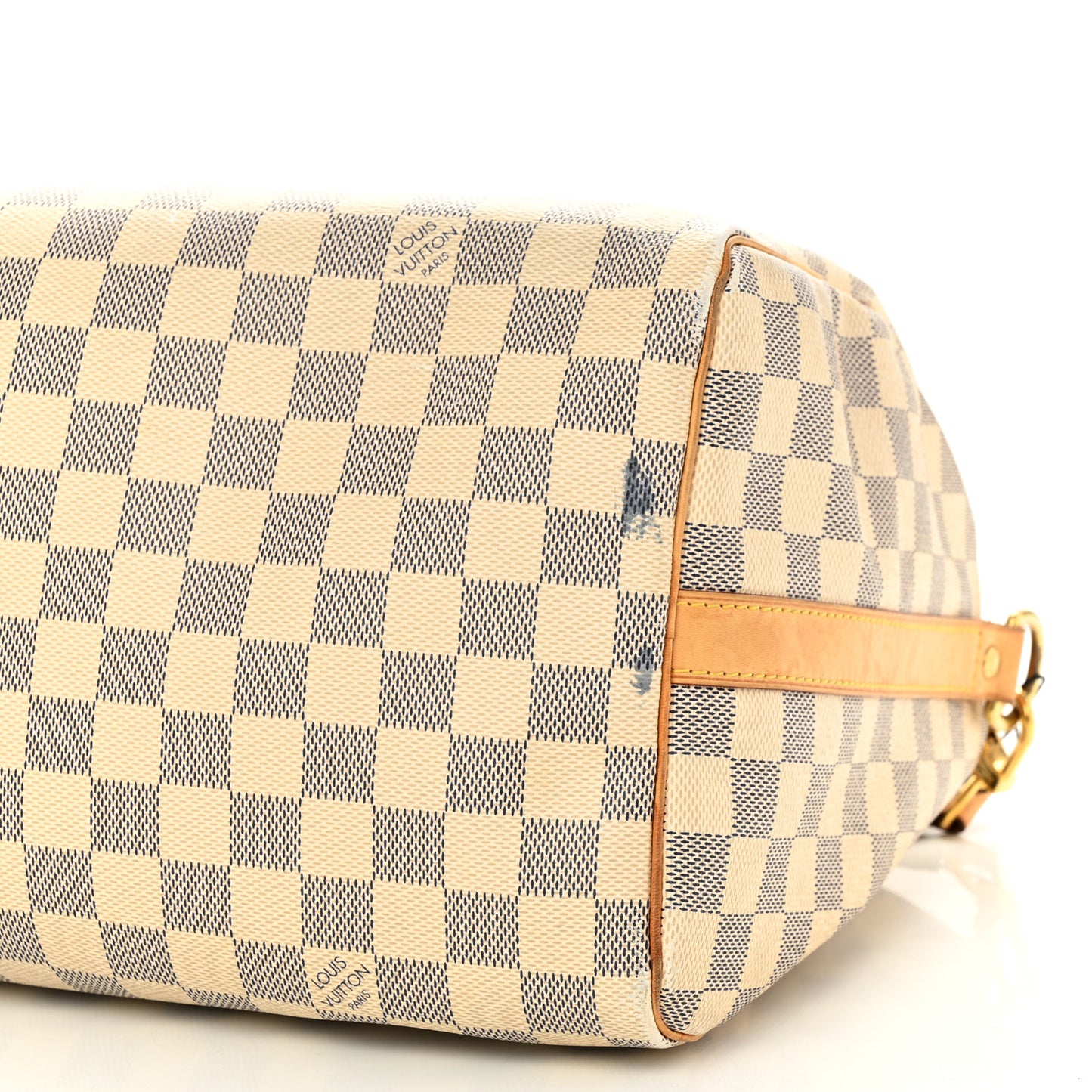 Damier Azur Speedy Bandouliere 30