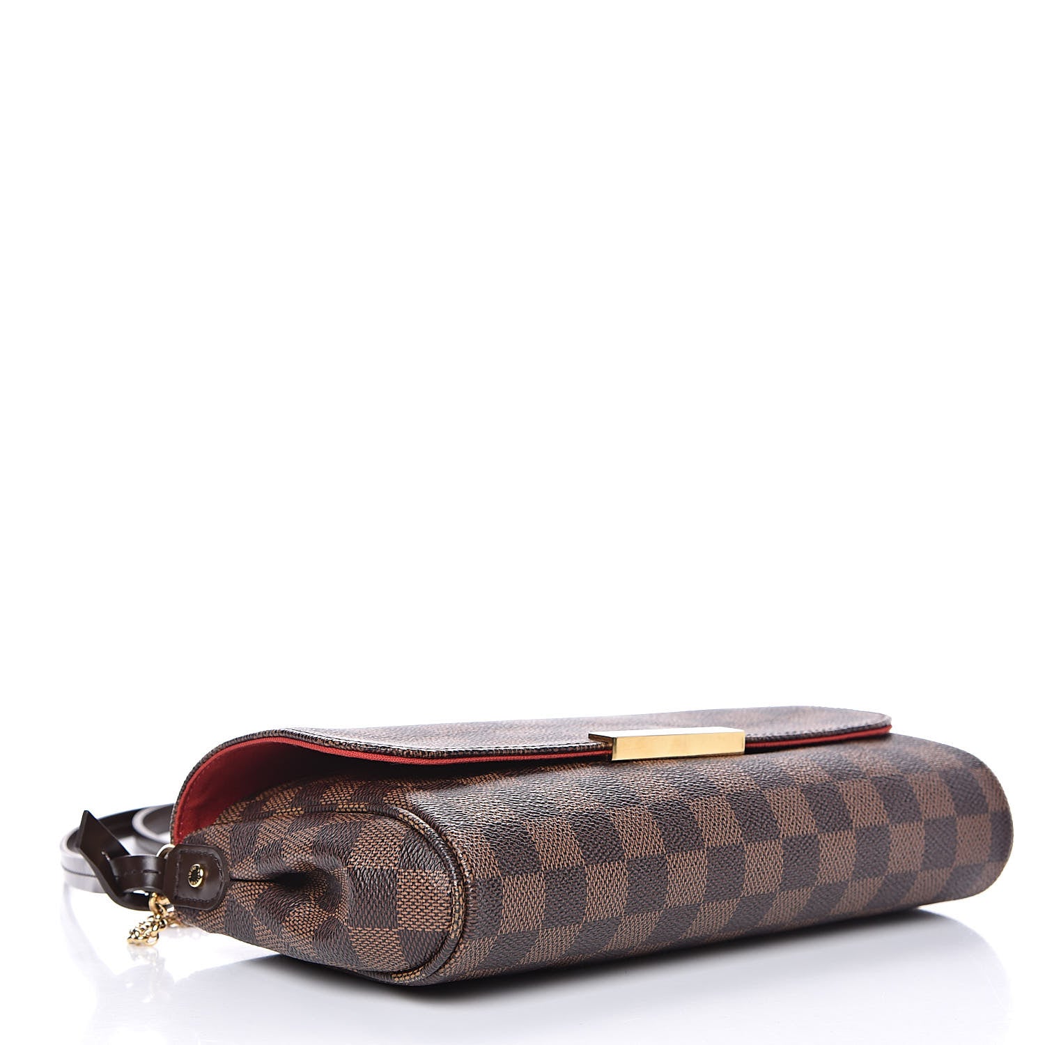 Louis Vuitton Damier Ebene Favorite MM 4 of 9