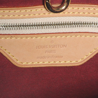 Louis Vuitton Monogram Multicolor Aurelia GM White 6 of 7