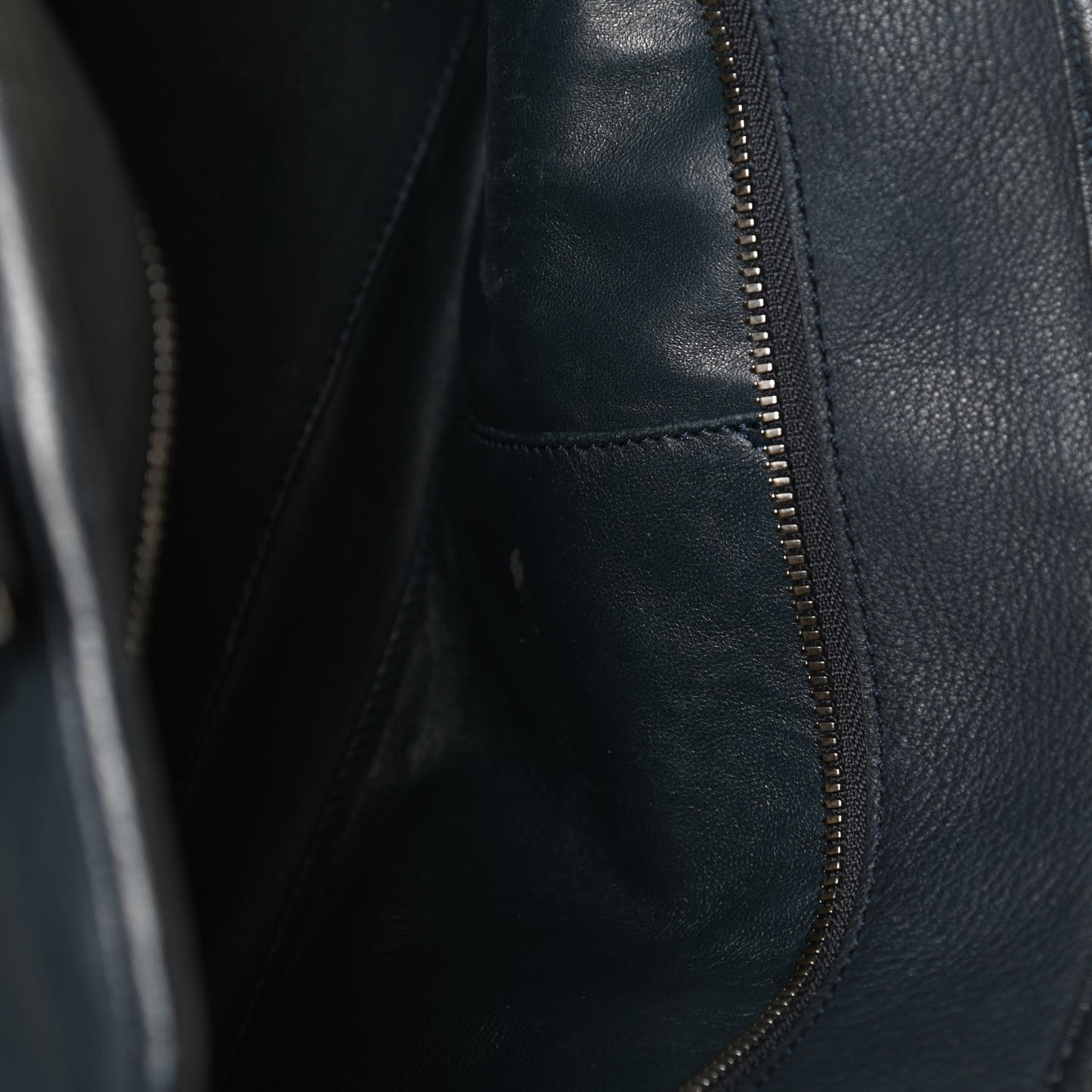 Calfskin Amazona 28 Navy