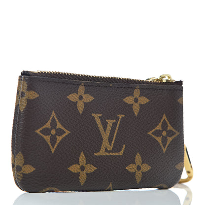 Louis Vuitton Monogram Key Pouch 3 of 7