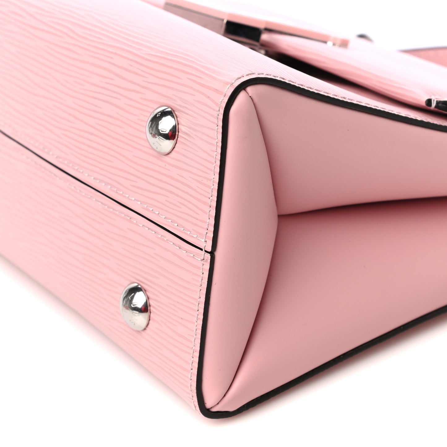 Epi Grenelle PM Rose Ballerine