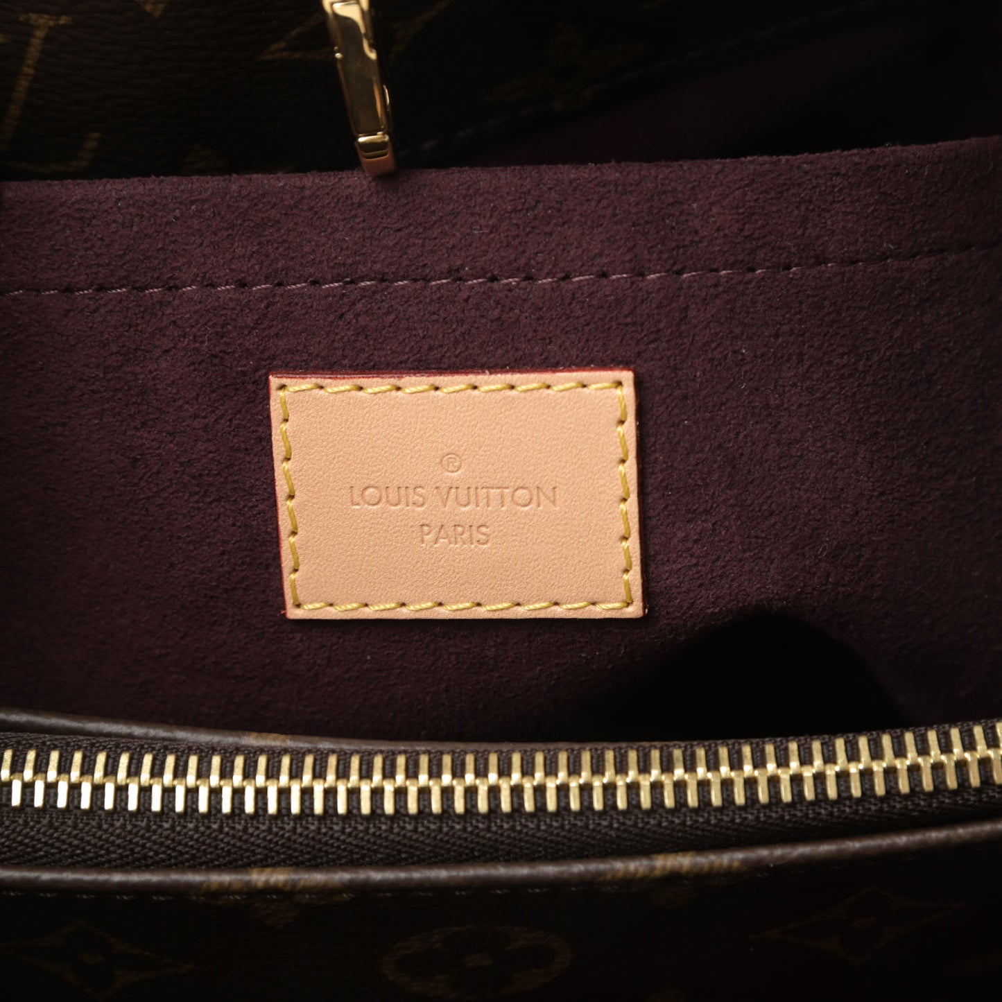 Monogram Montaigne GM
