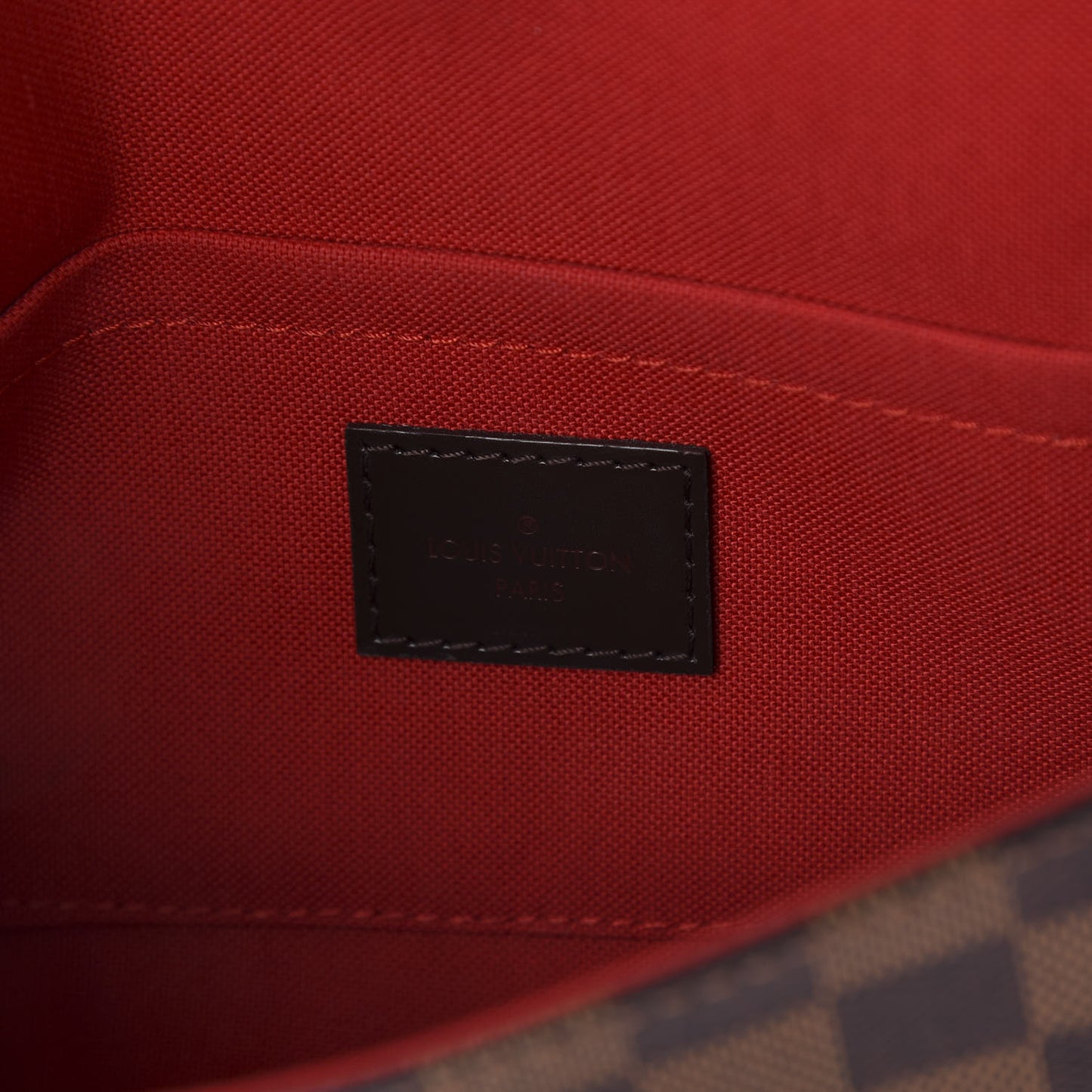 Damier Ebene Favorite PM