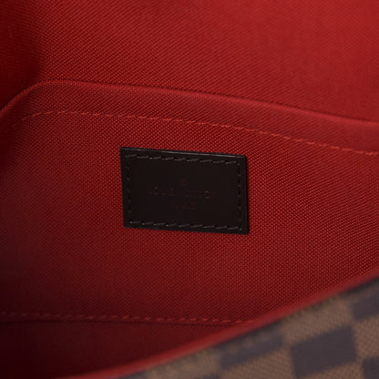 Louis Vuitton Damier Ebene Favorite PM 7 of 7