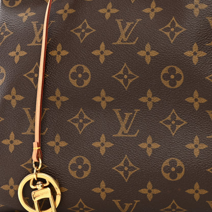 Louis Vuitton Monogram Artsy MM 9 of 11