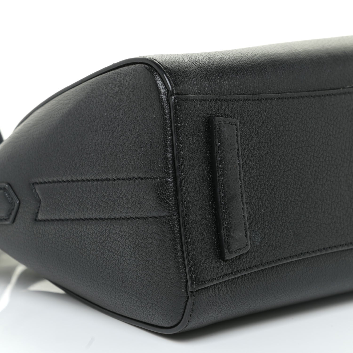 Givenchy Sugar Goatskin Mini Antigona Black 9 of 14