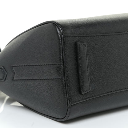 Givenchy Sugar Goatskin Mini Antigona Black 9 of 14