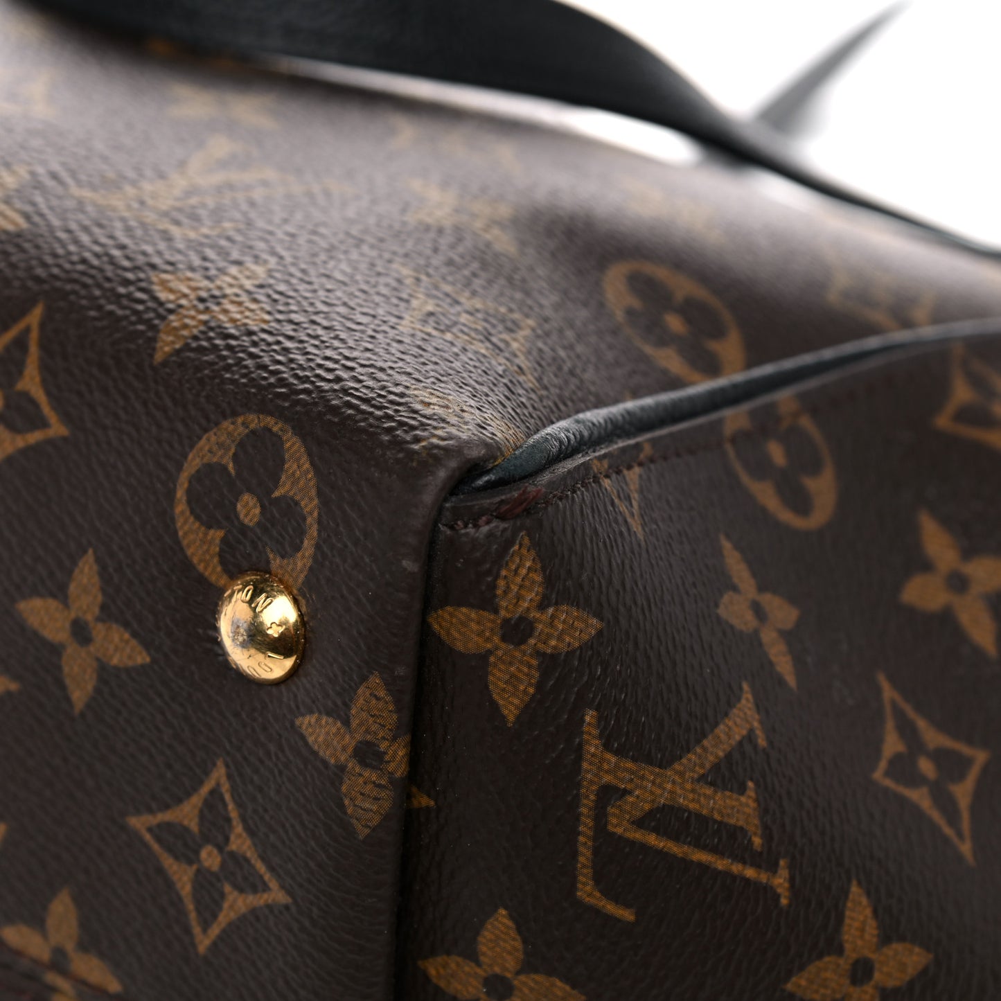 Monogram Tournelle MM Black