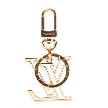 Louis Vuitton Millionaires Bag Charm Key Holder Gold 2 of 4