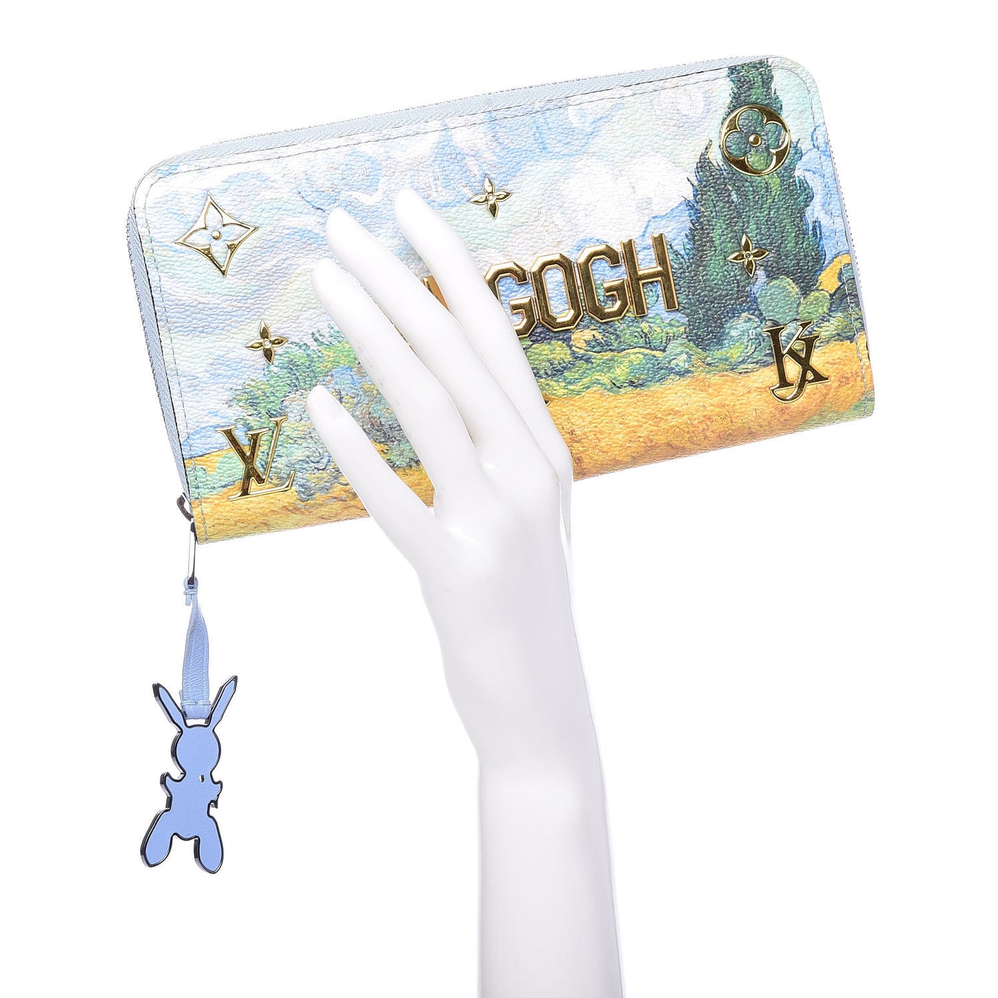 Masters Van Gogh Zippy Wallet