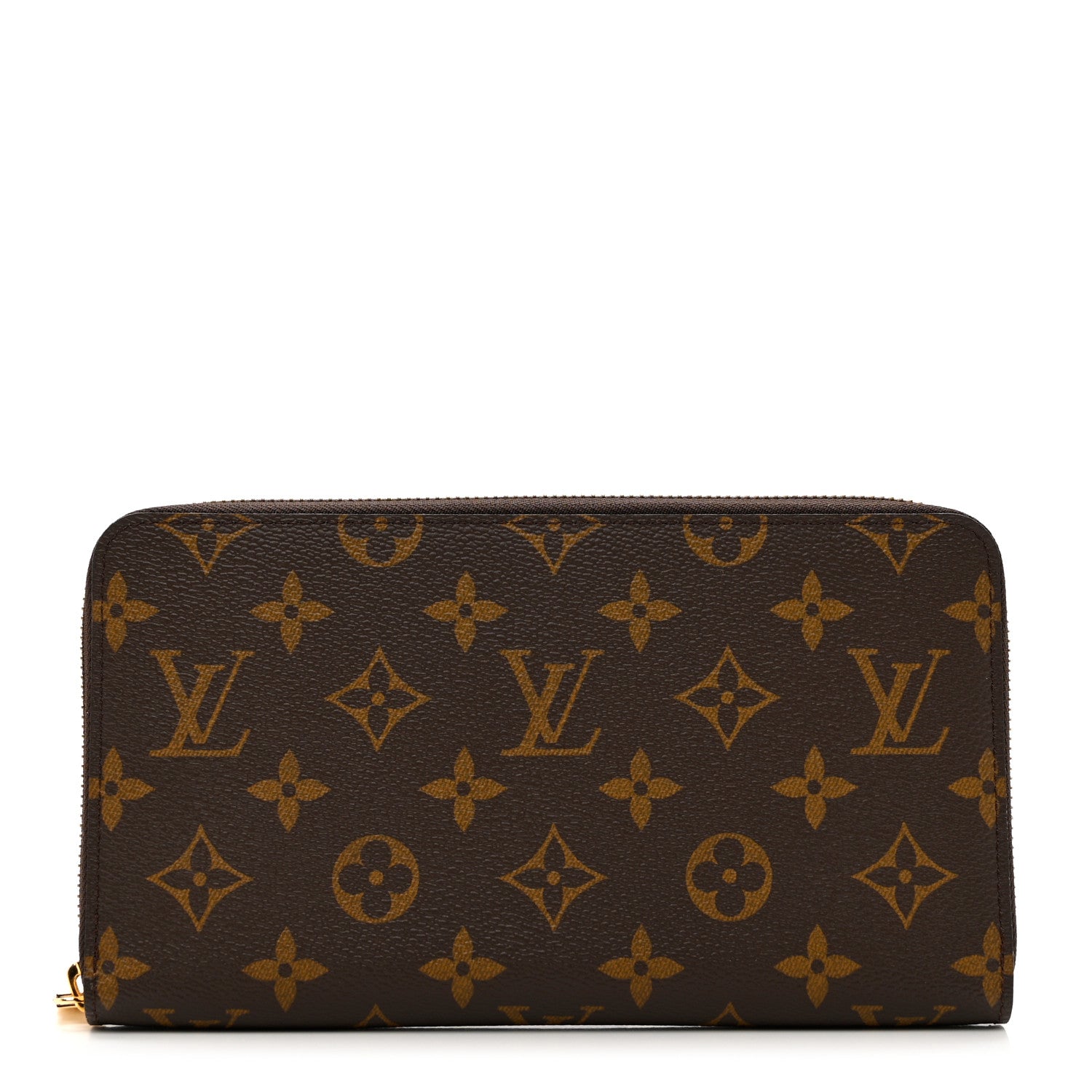 Louis Vuitton Monogram Zippy Organizer Wallet 1 of 7
