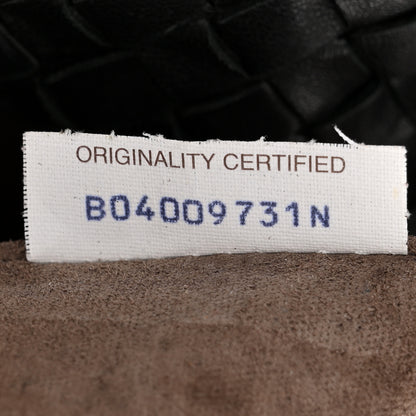 Bottega Veneta Nappa Intrecciato Large Veneta Hobo Black 7 of 10