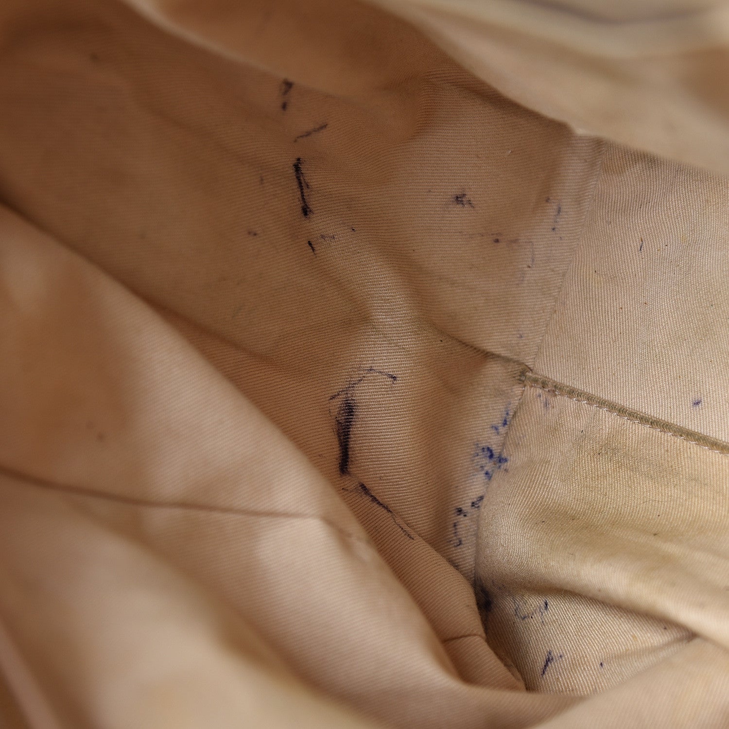 Givenchy Smooth Calfskin Medium Bi-Color Antigona Orange Beige 7 of 17