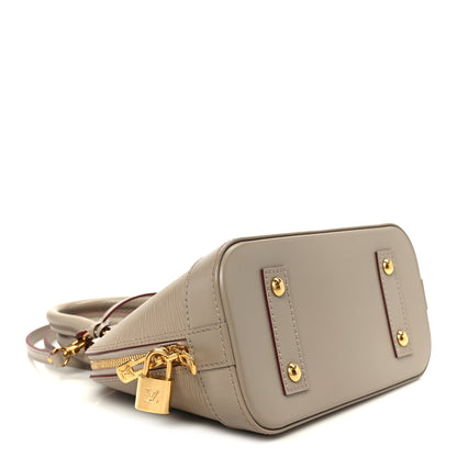 Louis Vuitton Epi Alma BB Galet 4 of 12