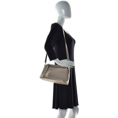 Fendi Vitello Dolce 4 Color Medium By The Way Boston Bag Nuvola Tortora Multicolor 2 of 13