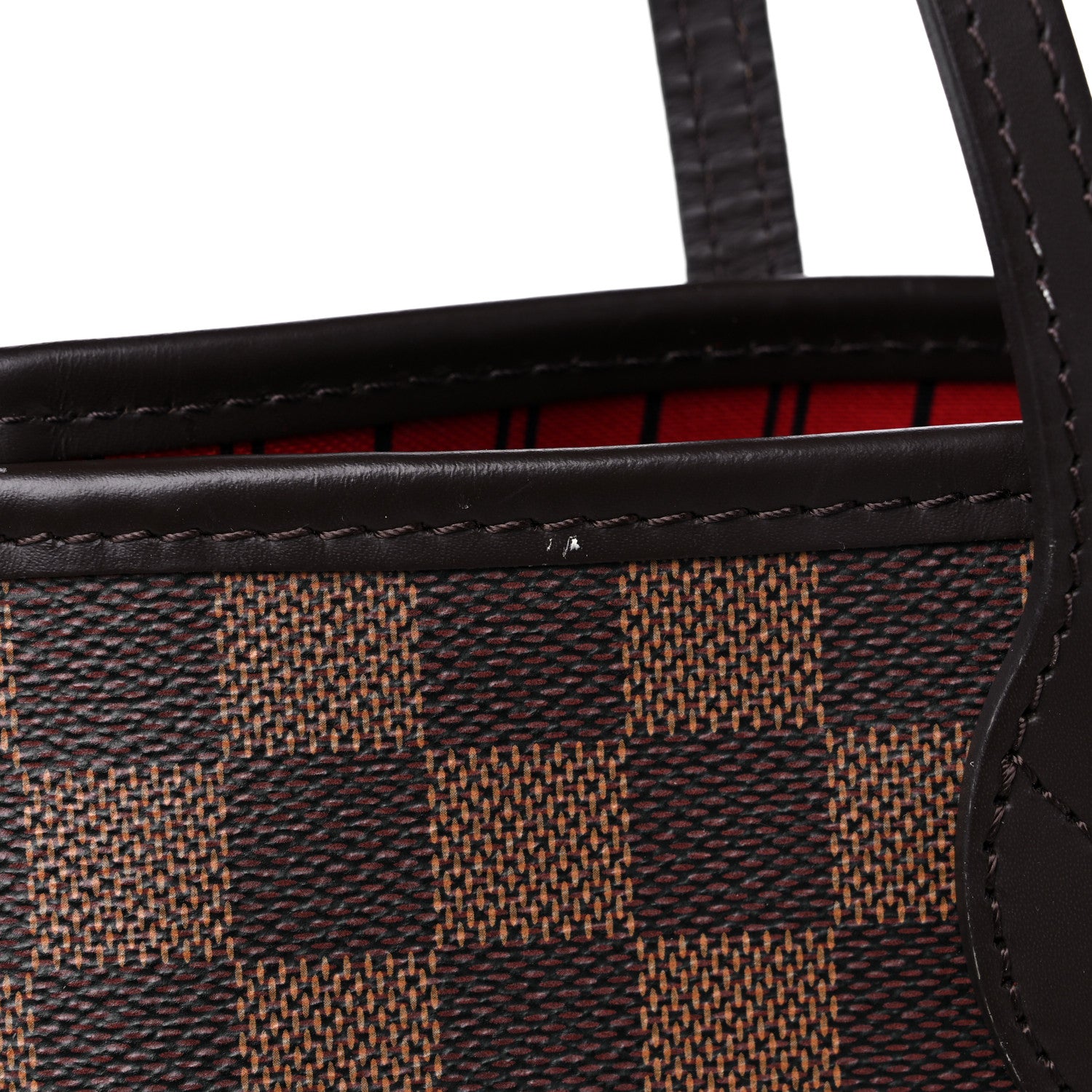 Louis Vuitton Damier Ebene Neo Neverfull MM 14 of 17