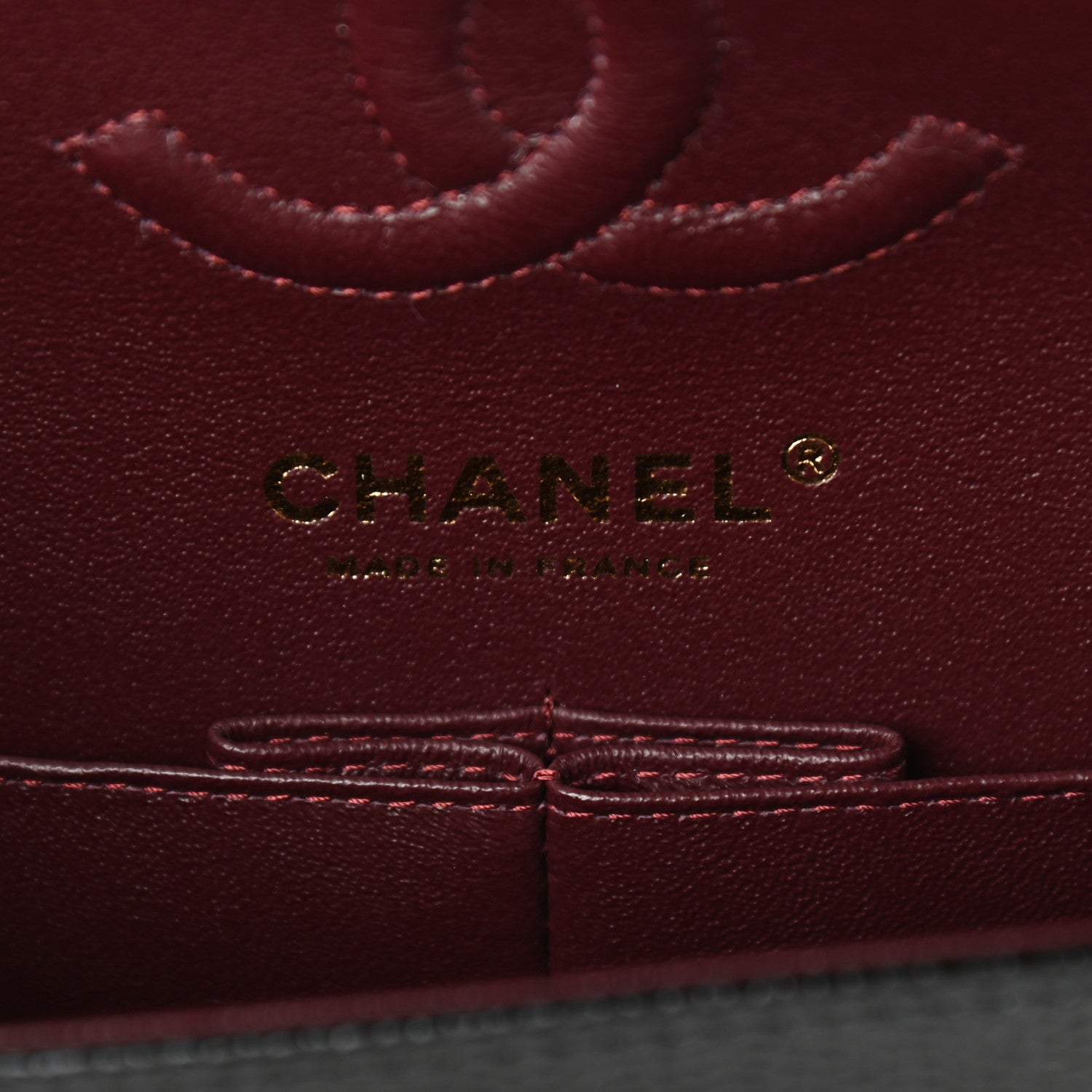 Chanel Caviar Quilted Small Double Flap Black 6 of 11