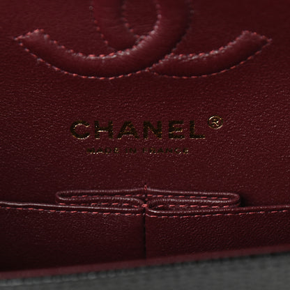 Chanel Caviar Quilted Small Double Flap Black 6 of 11