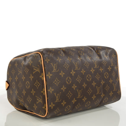 Louis Vuitton Monogram Speedy 30 5 of 8