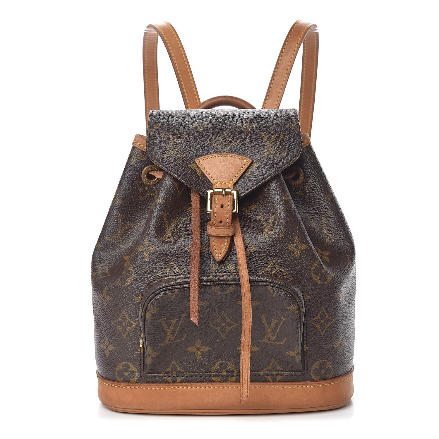 Louis Vuitton Monogram Mini Montsouris Backpack 1 of 19