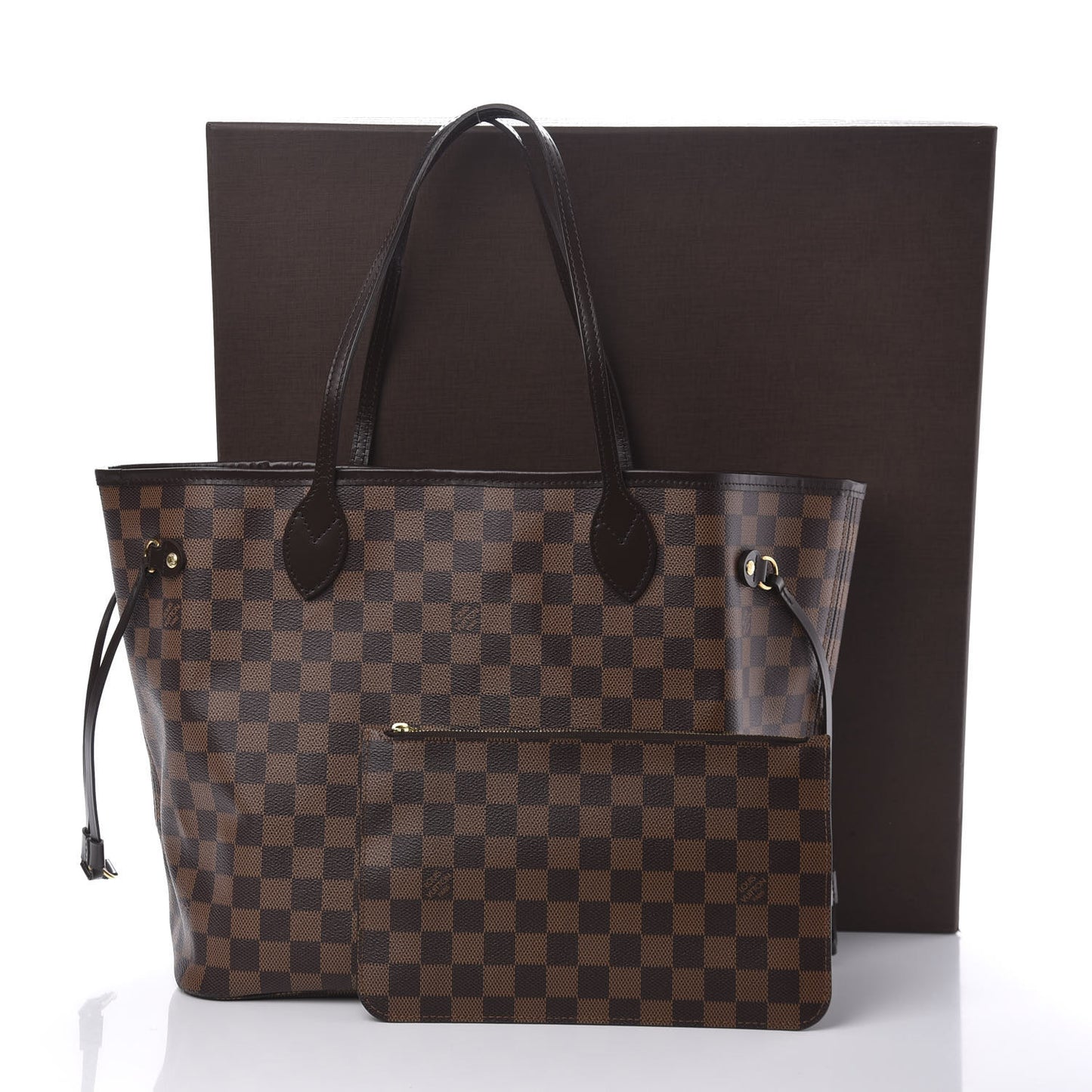 Damier Ebene Neo Neverfull MM