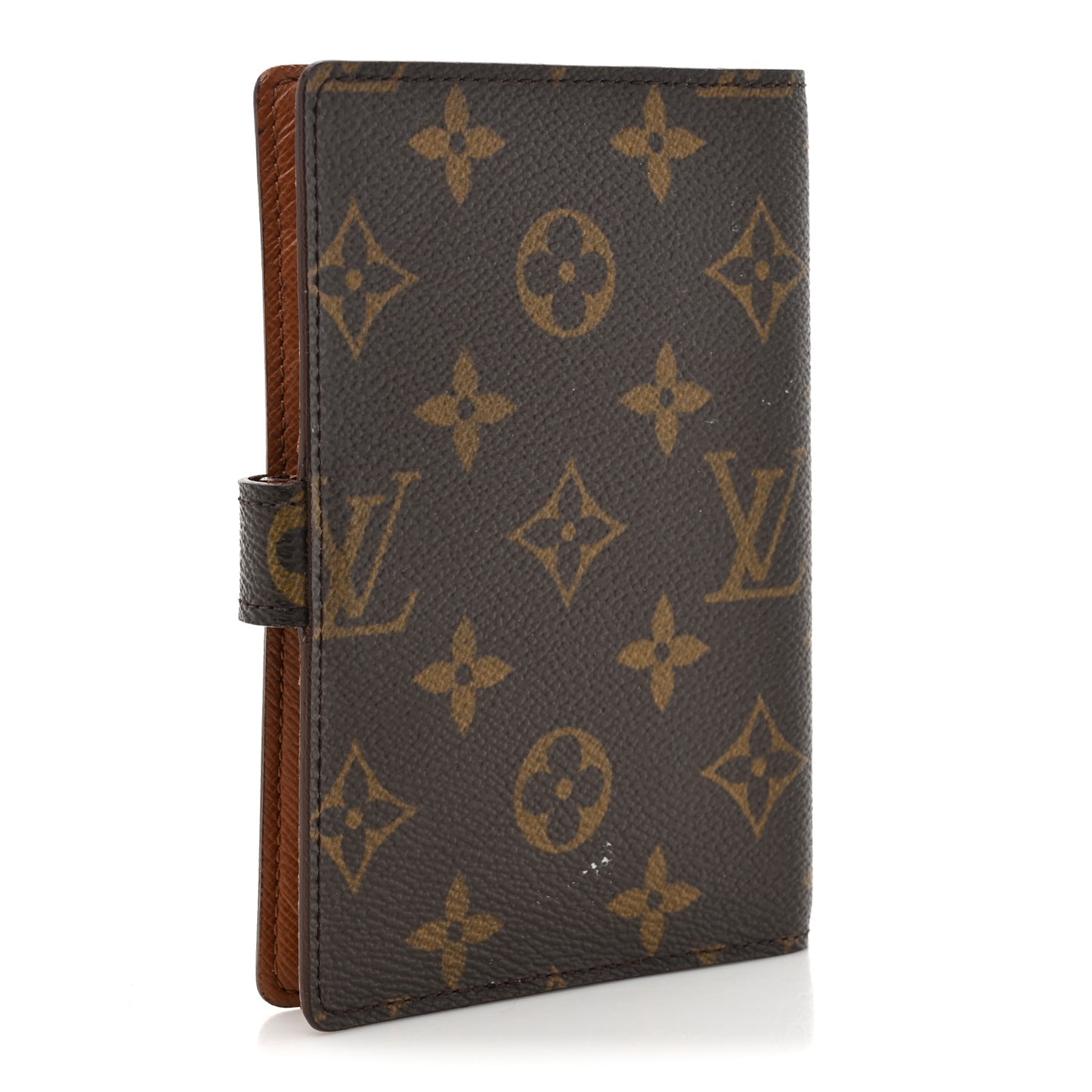 Monogram Small Ring Agenda Cover