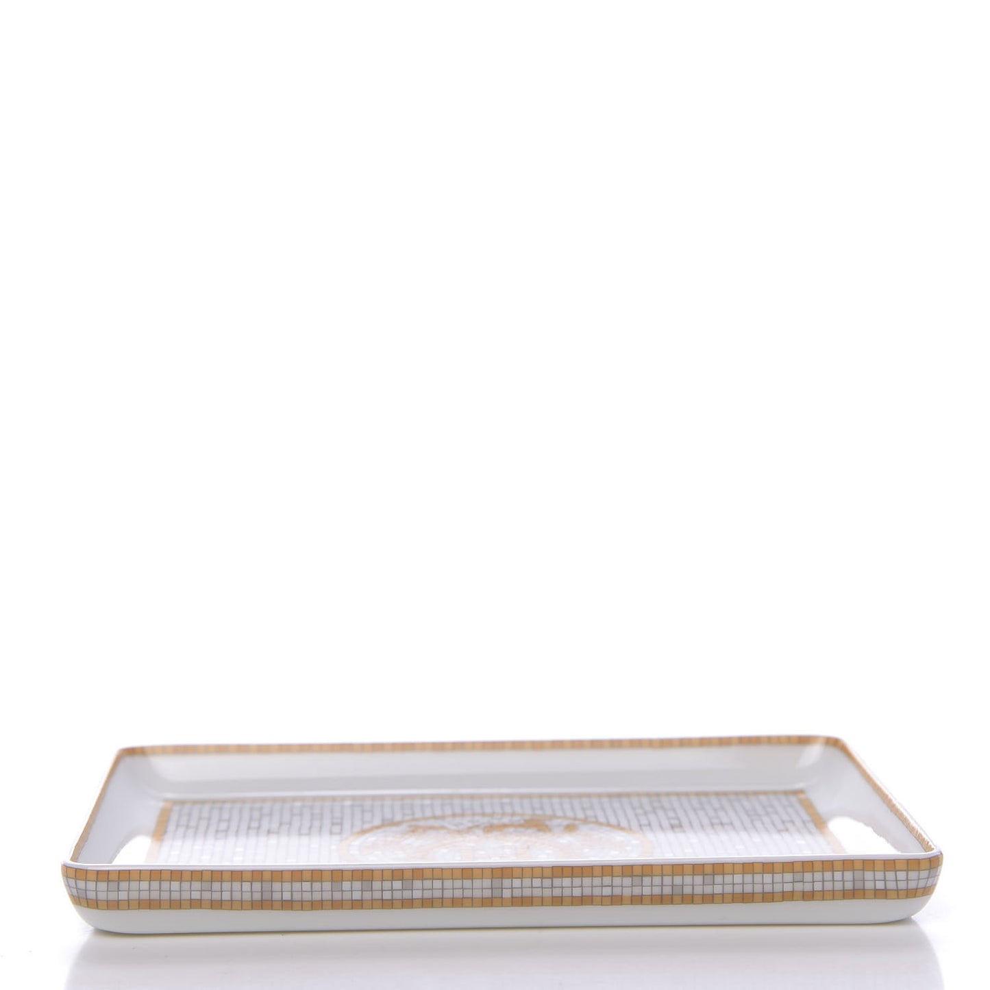 Porcelain Mosaique au 24 Sushi Plate