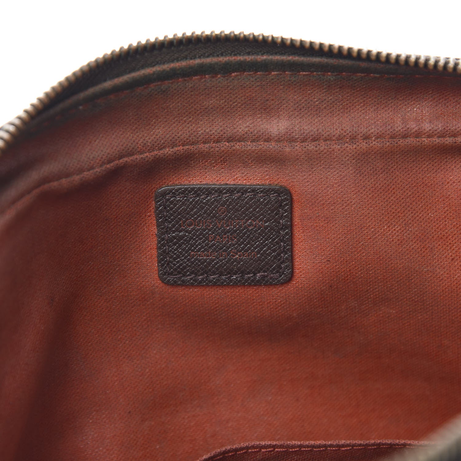 Louis Vuitton Damier Ebene Trousse Toilette 28 6 of 17