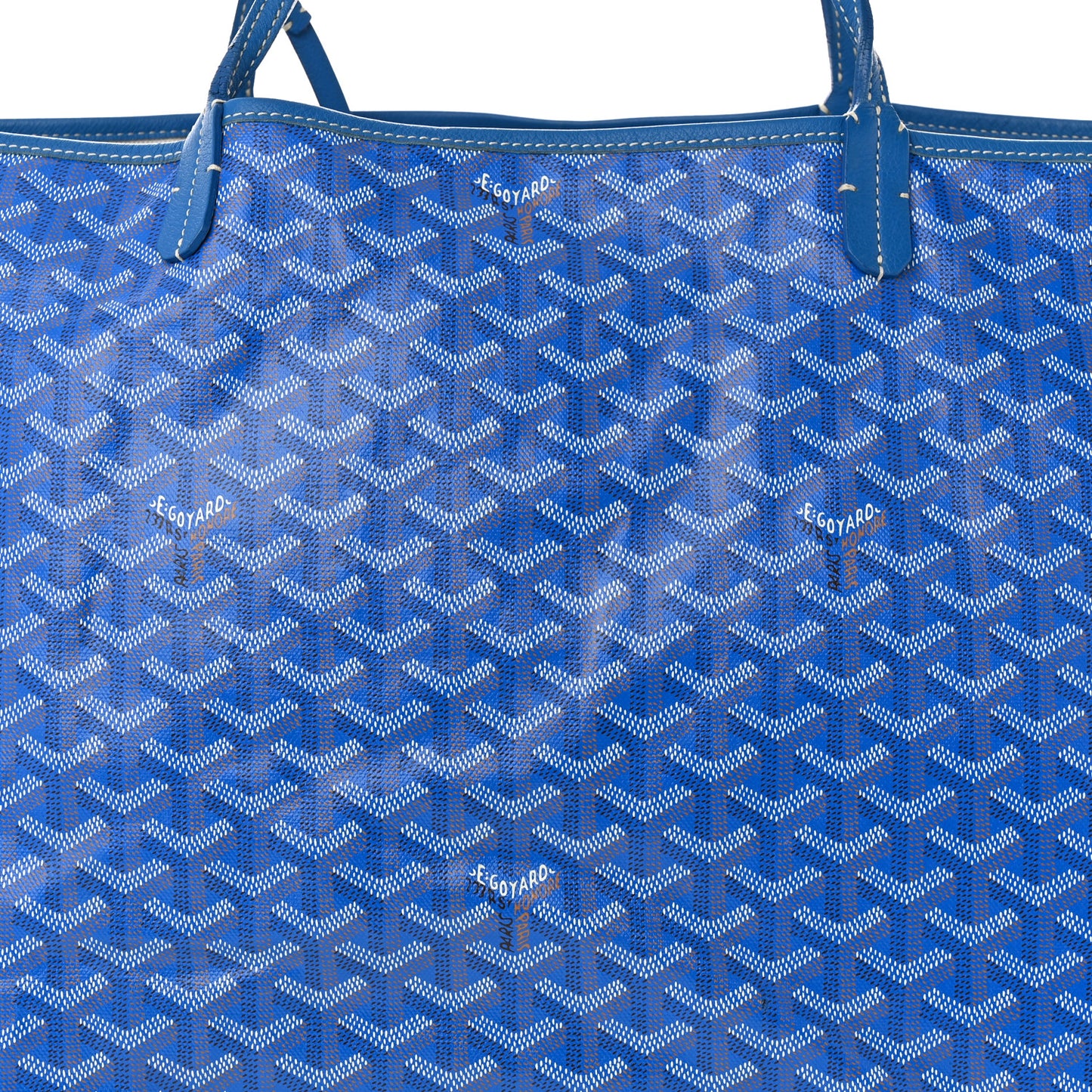 Goyardine Saint Louis GM Sky Blue
