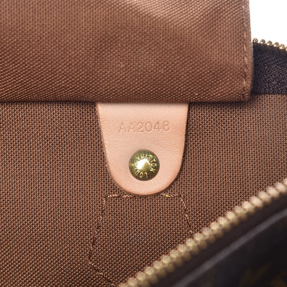 Louis Vuitton Monogram Speedy 35 7 of 17