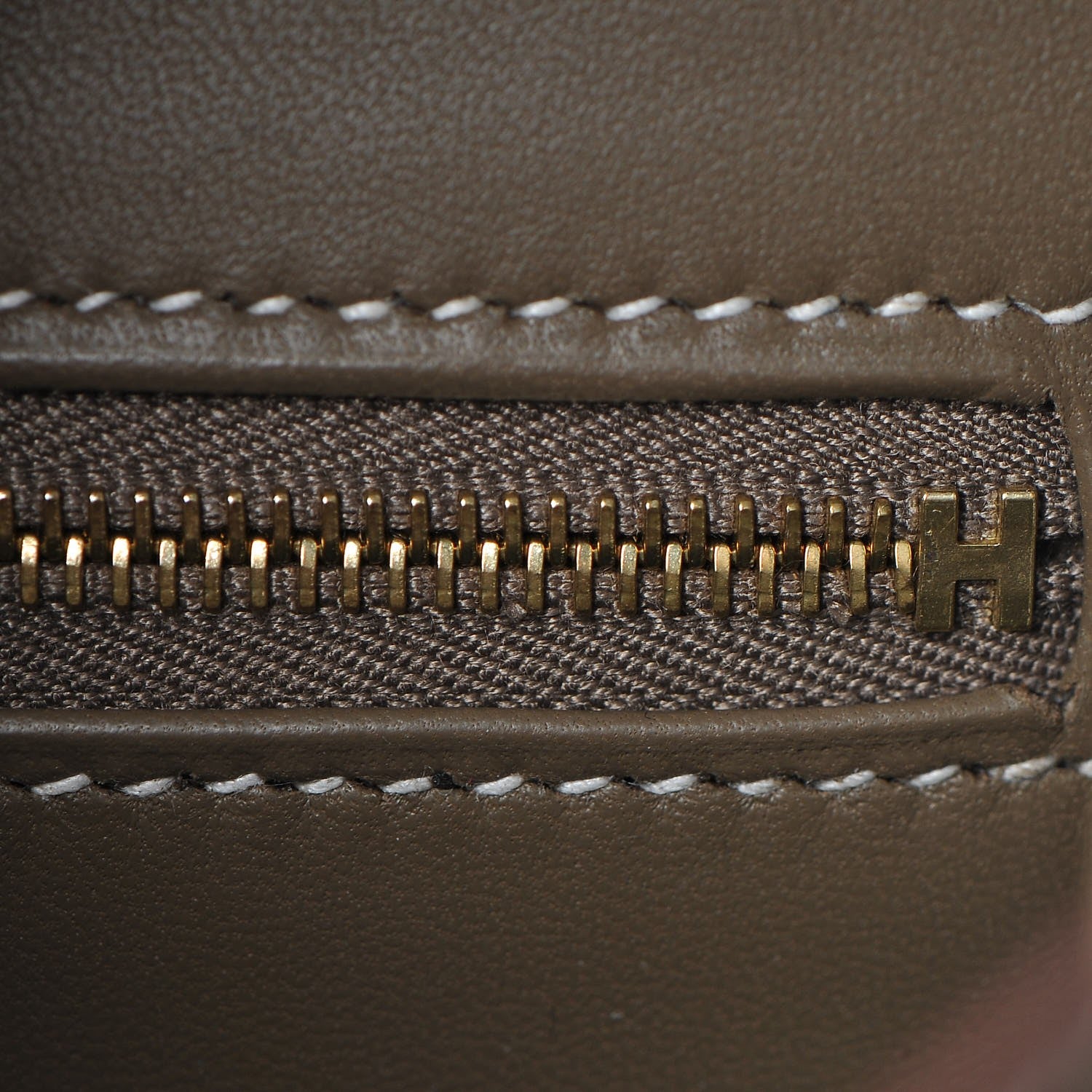 Hermes Epsom Constance 24 Etoupe 16 of 22