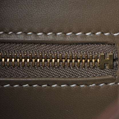 Hermes Epsom Constance 24 Etoupe 16 of 22