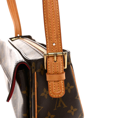 Louis Vuitton Monogram Viva-Cite MM 11 of 14