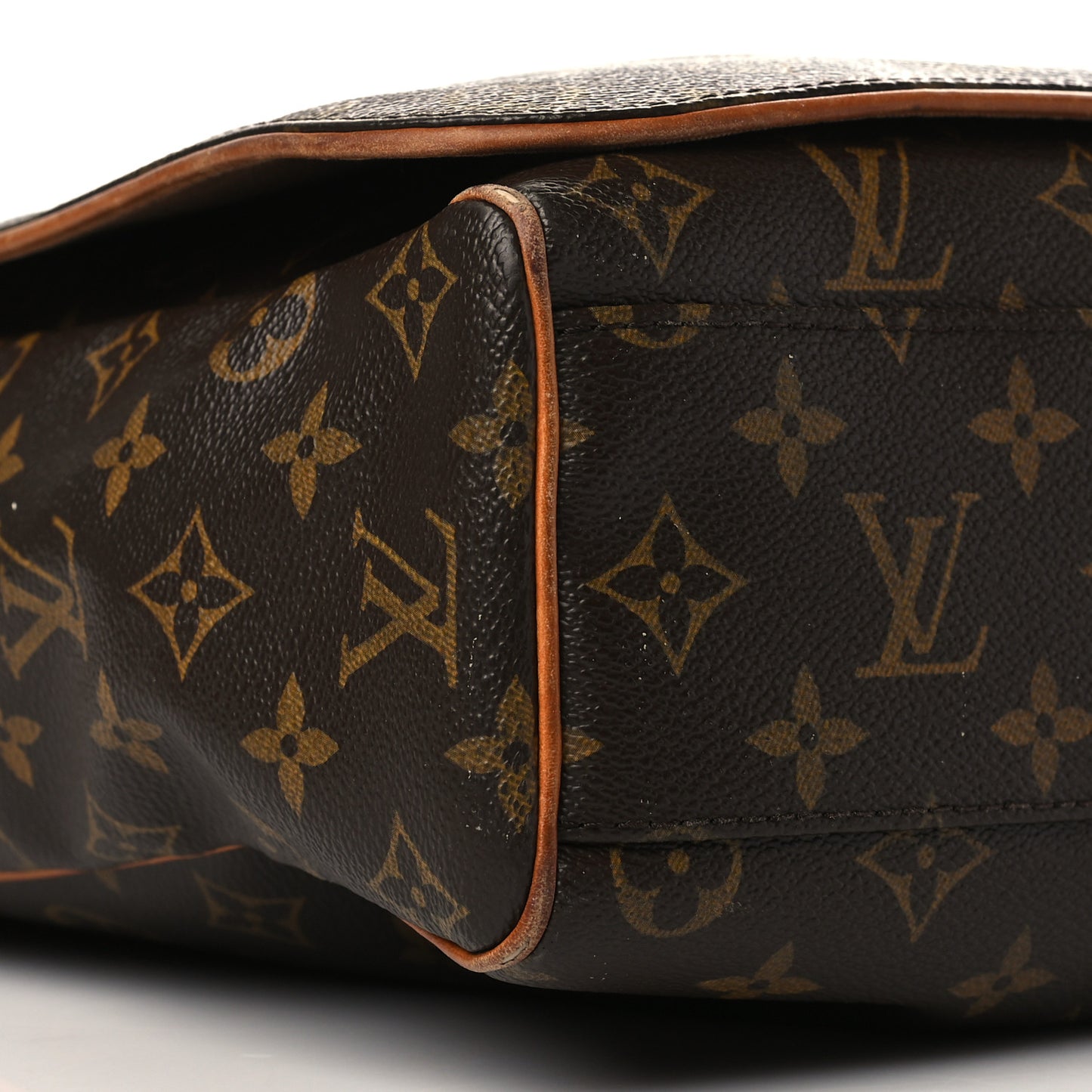 Monogram Abbesses Messenger Bag