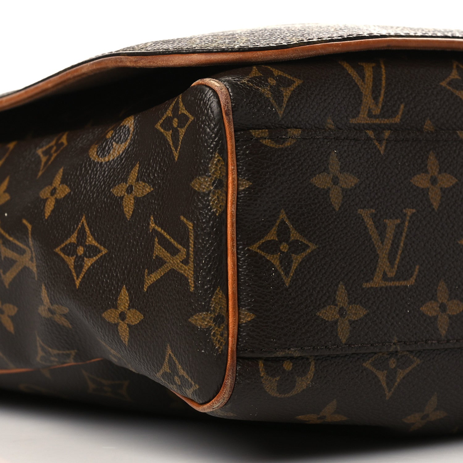 Louis Vuitton Monogram Abbesses Messenger Bag 8 of 13