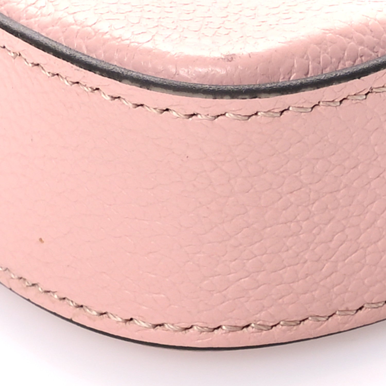 Louis Vuitton Empreinte Pochette Felicie Chain Wallet Rose Poudre 9 of 13