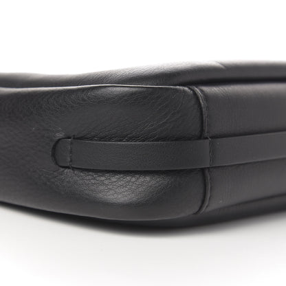 Balenciaga Calfskin Puppy And Kitten S Everyday Camera Bag Black 7 of 9