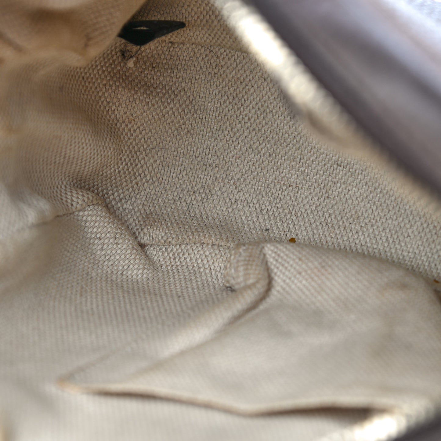Vitello Range Small Soho Disco Bag Grey Field