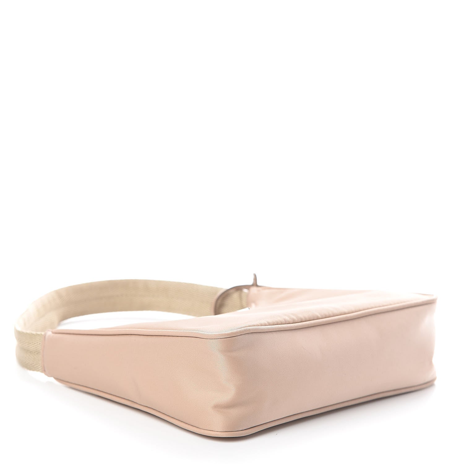 Prada Re-Nylon Saffiano Mini Re-Edition 2000 Bag Cammeo 4 of 9