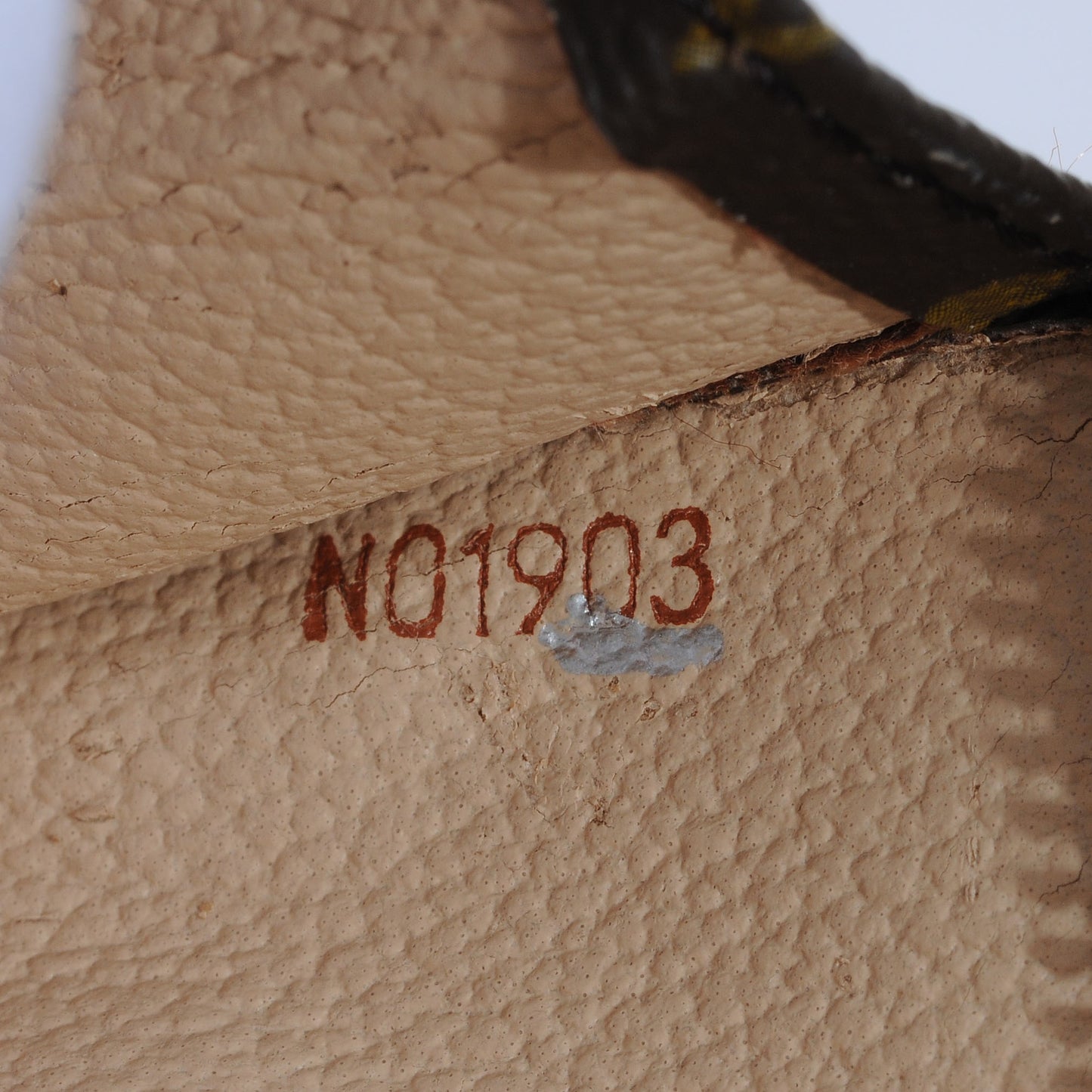 Monogram Toiletry Pouch 15