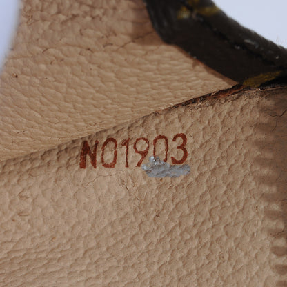 Louis Vuitton Monogram Toiletry Pouch 15 5 of 6