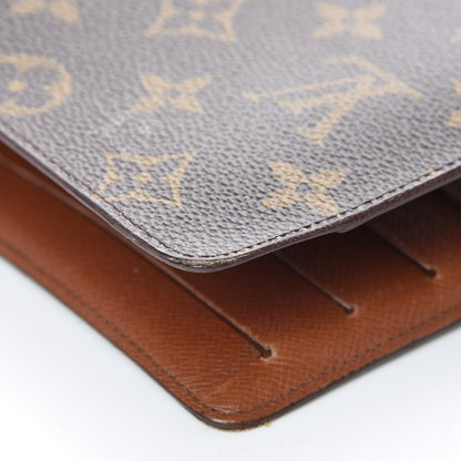 Louis Vuitton Monogram Medium Ring Agenda Cover 17 of 21