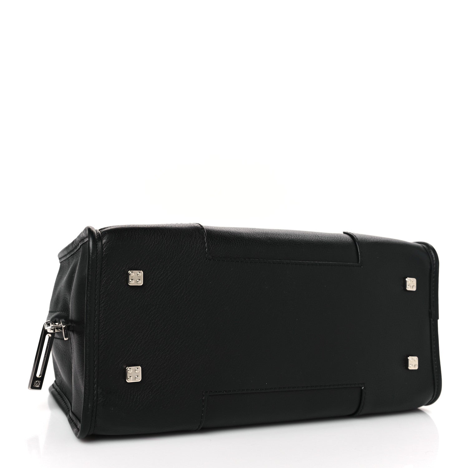 Loewe Calfskin Amazona 28 Black 4 of 8