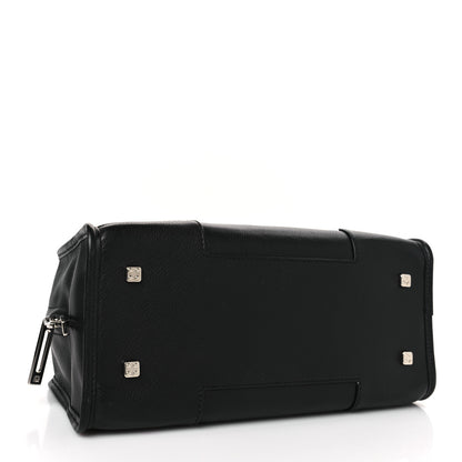 Loewe Calfskin Amazona 28 Black 4 of 8