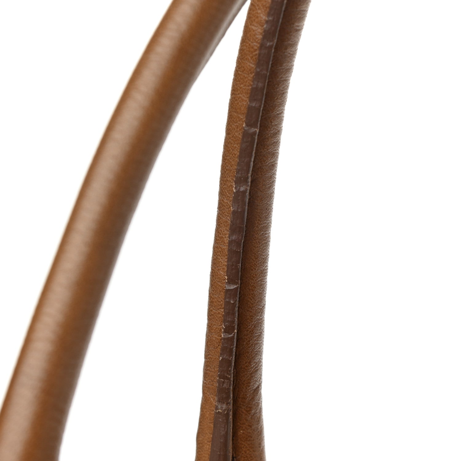 Burberry Pebbled Calfskin Small Ashbury Satchel Brown 12 of 13